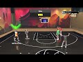 NBA 2K23 MYCOURT