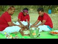 Traditional Telapia Fish Cooking Video | Cooking Fish Recipe with Hand Made Masala | Village Cooking