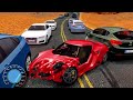 GTA 4 Crash Testing Real Car Mods Ep.359