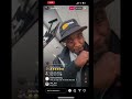 Lil King( Finesse2tymes artist) on IG live flexing in the airport ✈️💵💸 #shortsreaction