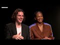House of the Dragon cast play Who’s Most Likely To | Cosmopolitan UK
