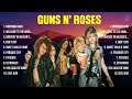 Guns N' Roses Greatest Hits 2024   Pop Music Mix   Top 10 Hits Of All Time