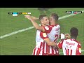 MOZZART BET SUPERLIGA (4. kolo): Crvena zvezda - Novi Pazar 4:1 (1:0) / 10.08.2024.