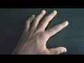 60 subscriber hand reveal
