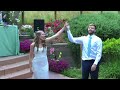 Claire & Steven Mashup Wedding First Dance