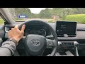 2024 Toyota RAV4 XLE: REVIEW | The Best Compact SUV? | Driving POV