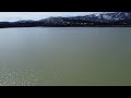 Baldwin Lake, Big Bear California, April 2023
