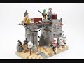 Lego Star Wars Rebel Ambush On Jedha MOC | EBrix Studios MOC