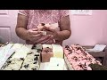 Packing soap and how I label my natural soaps for wholesale