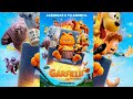 película de #garfield fuera de casa adivina el personaje con emoji #estrenos2024 #adivinaelpersonaje