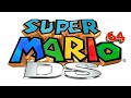 Bob-Omb Battlefield (Short Version) - Super Mario 64 DS