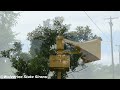 Federal Signal Thunderbolt 1000T | Deerfield Twp, MI | Full Alert | 7/6/2024