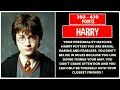 Which Harry Potter Character Are You? | Personality Test | Hogwarts Quiz | Harry Potter Quiz