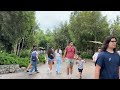 Disneyland Walkthrough June 2024 - Early Weekend Morning at Disneyland! [4K]