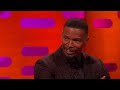 Jamie Foxx's early encounter with Kanye West  - The Graham Norton Show: 2017 - BBC One