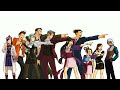 Ace Attorney Series - Objection ~ To The Future! (An Orchestral Tribute - 2021 ver.)