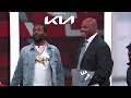 Meek Mill & Rick Ross on Inside the NBA