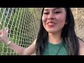 BLUE MOUNTAINS, CANADA (mountain coaster, wheeled boat, climb net, etc.) | Adventure Vlog