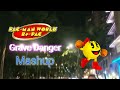 Pac-man World - Grave Danger [Mashup (Original/Re Pac)]