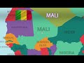AFRICAN COUNTRIES - Learn Africa Map and the Countries of Africa Continent