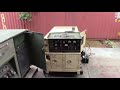 Fermont MEP-803A Generator Demonstration