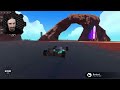 Crazy Auto-Stabilizing Helicarrier, Runner, and MORE! [BEST CREATIONS] - Trailmakers Gameplay