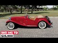 Vintage Jewels Unearthed: Premier & Rare Classic Car Finds for Sale