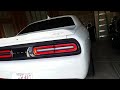 Srt392 challenger warm start