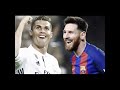 Christiano Ronaldo vs Lionel Messi emotional video after getting eliminated from 2K18 FIFA WC