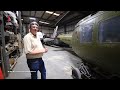 Restoring Cobras & Hueys at the Army Aviation Heritage Foundation