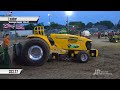 OSTPA Truck & Tractor Pulling 2022: Battle at the Fort - 5 Classes