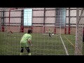 Amazing 9 year old soccer goalkeeper! Dino Bontis (Instagram: dinobontis)