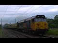 Trains on the Lickey Incline 2010-2021- the MOST CHALLENGING GRADIENT on the UK Mainline