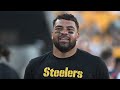 HE WAS VERY IMPRESSED / LOOK WHAT PATRICK QUEEN SAID. STEELERS NEWS