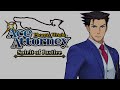 Ace Attorney OP 2 (ENGLISH Cover) 