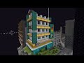 I Transformed the End in Survival Minecraft
