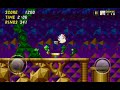Hidden Palace Zone On Sonic 2 Moblie