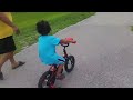 Max Goes Riding