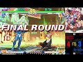 Street Fighter III: Third Strike - 90000 [Urien] vs Arcoilis [Yun] (Fightcade FT5)