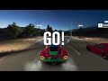 STREET RACING in Forza Horizon 3. What Could Go Wrong?