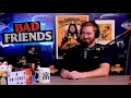 Rudy Goes too Far Roasting Bobby Lee | Bad Friends Clips W/ Andrew Santino
