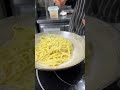 Pasta Limoncello