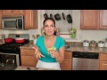 Homemade Guacamole Panini Recipe - Laura Vitale - Laura in the Kitchen Episode 934