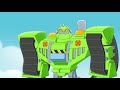 Best of Wedge | Full Episodes | Rescue Bots Academy | Transformers Junior