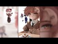 Café || Request from Kryztly || Gacha Speedpaint