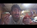 Eating A Lobster