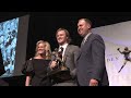 2021 Johnny Unitas Golden Arm Award Ceremony Recap (:60)