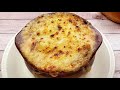 How to Make French Onion Soup [ Easy Recipe by Lounging with Lenny ]