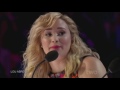 Simon's brat: Demi Lovato