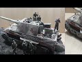 'Somewhere in Germany 1946' Modelcollect 1/35 Jagdtiger II